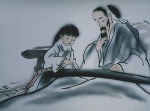 水墨動(dòng)畫知多少 走進(jìn)大師馬克宣的藝術(shù)世界